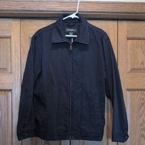 Eddie Bauer Men's avy blue Jacket